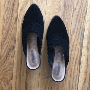 Jeffery Campbell Mules